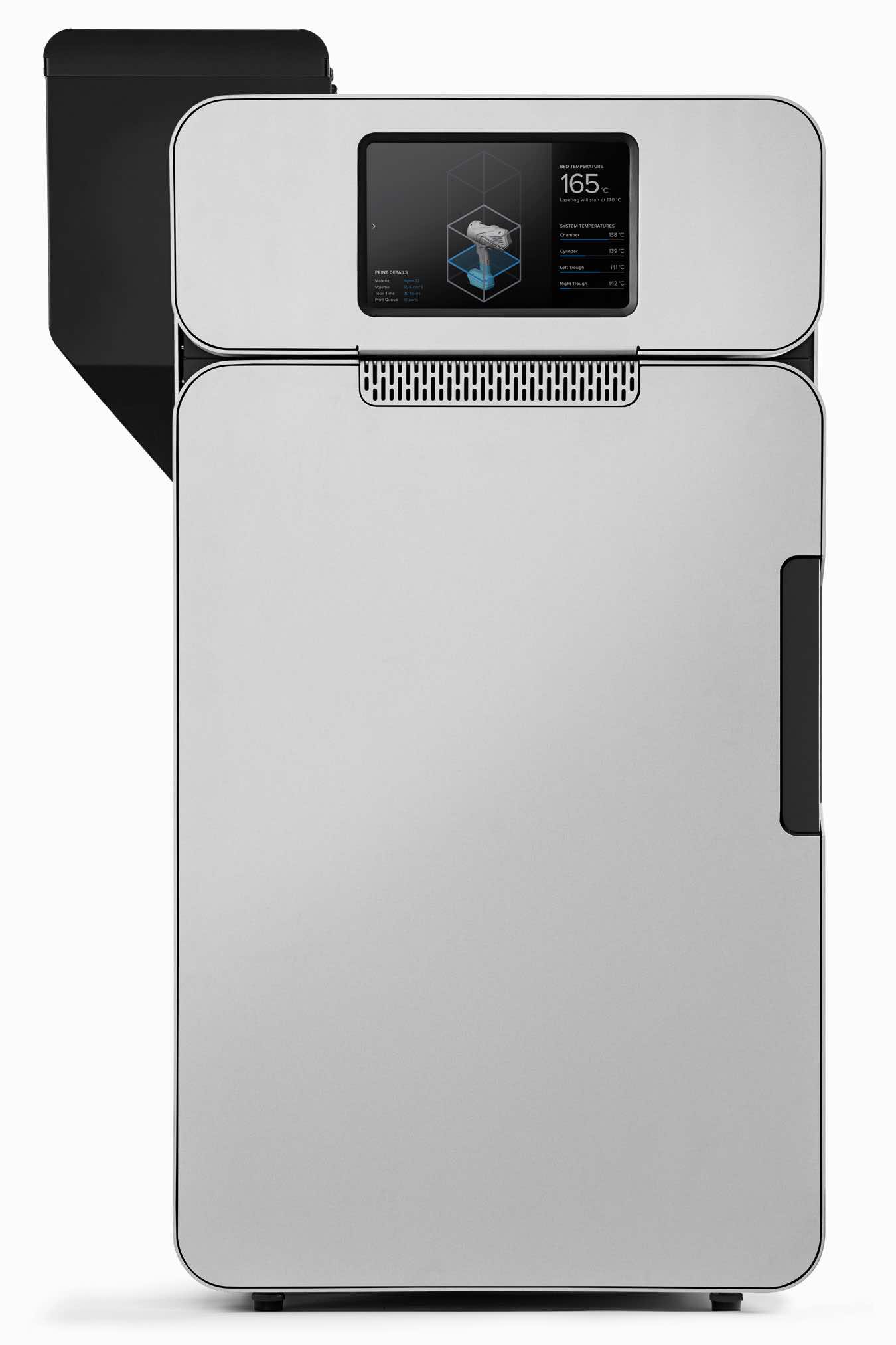 Formlabs Launches TPU 90A Powder, the First Elastomer Material for Fuse Series 3D Printers