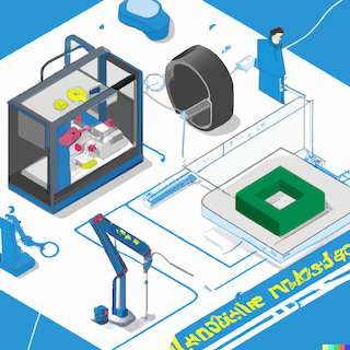 Additive Manufacturing: The Future of Customization, Efficiency, and Sustainability