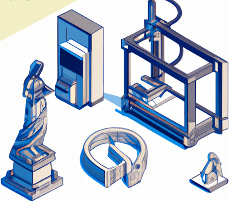 The Evolution of Additive Manufacturing: A Journey from Photosculpture to Personalized Medicine