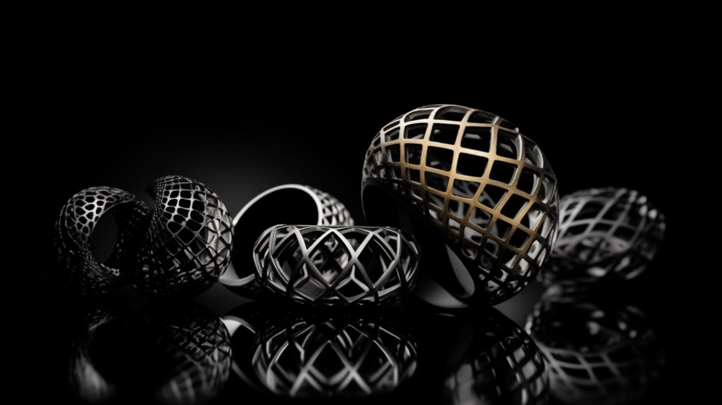Embracing the Future of 3D Printed Jewelry