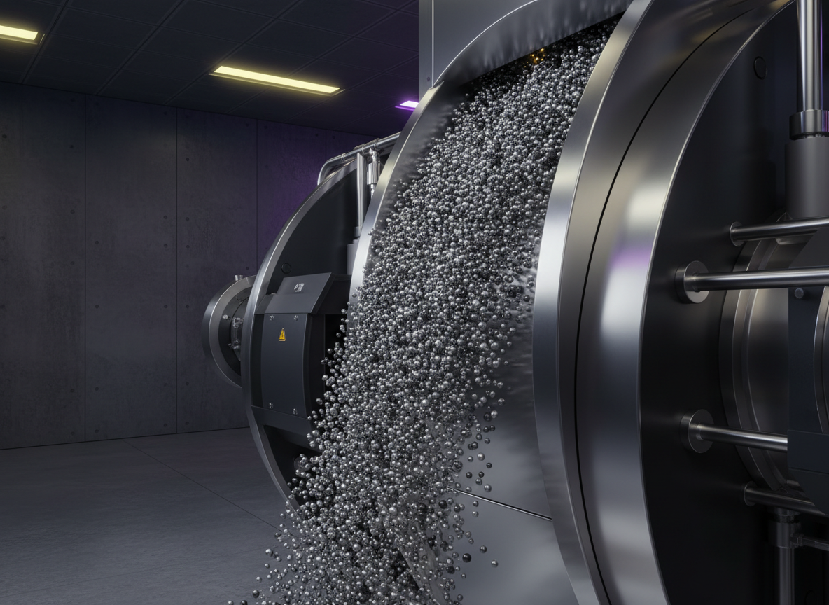 Amaero Has Built U.S. Powder Capacity—Can It Turn Scale Into Reliable Defense Supply?