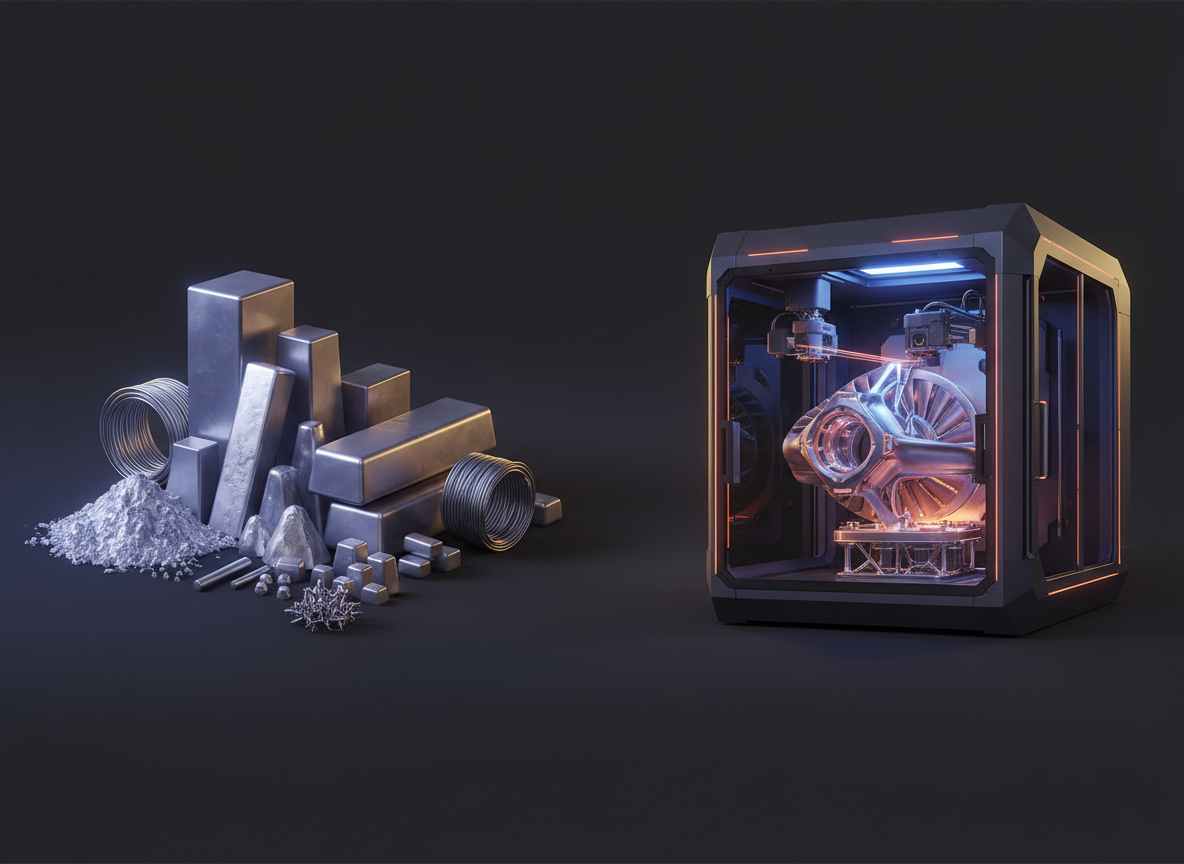 Carpenter Technology vs ATI: Where Additive Manufacturing Fits in the Investment Case